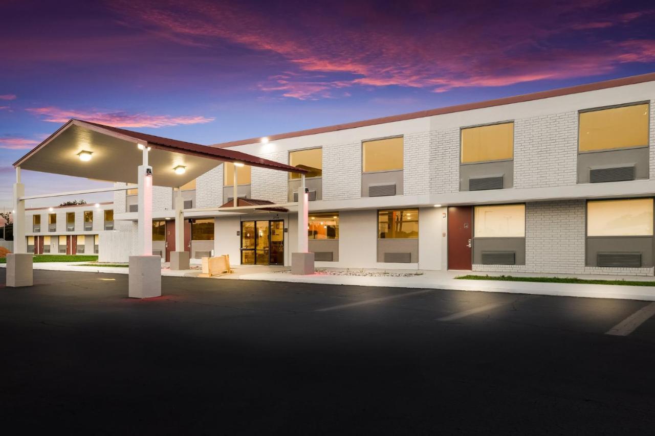 Red Roof Inn Alexandria, La Exterior photo